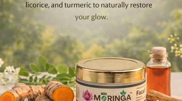 Glow Naturally: The Secret Behind The Moringa Company Face Brightening Cream