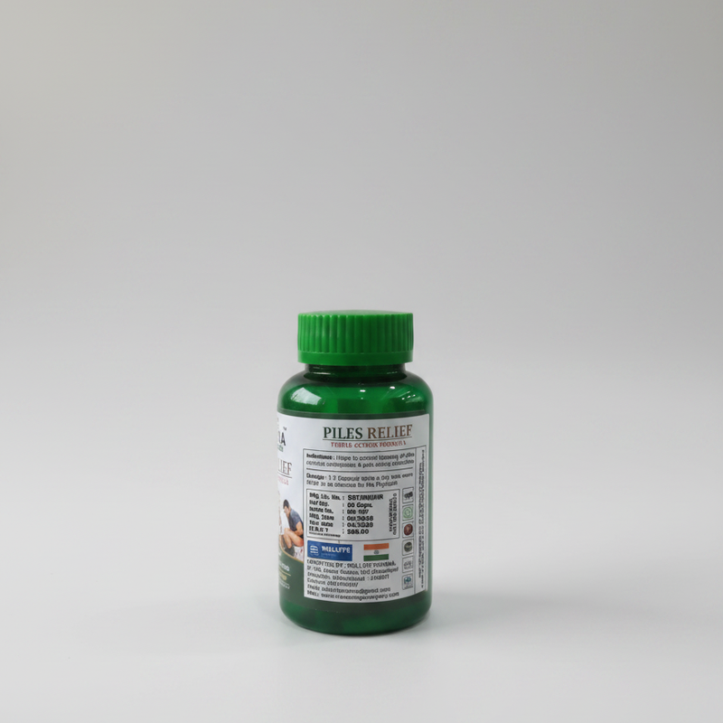 Piles Relief Capsule