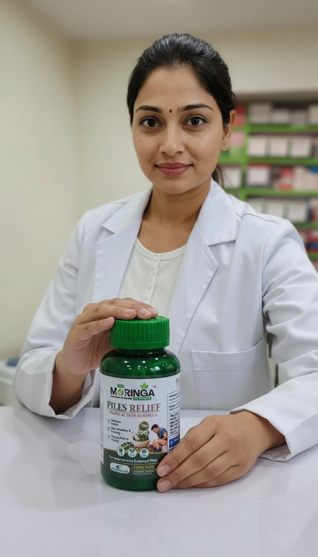 Piles Relief Capsule