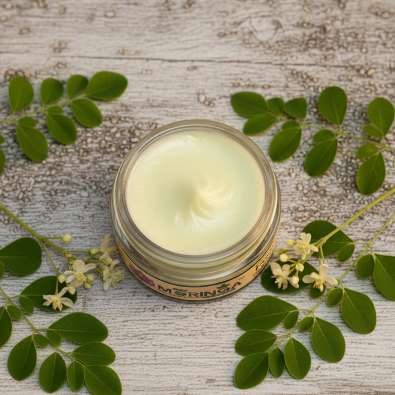 Moringa Herbal Face Brightening Cream